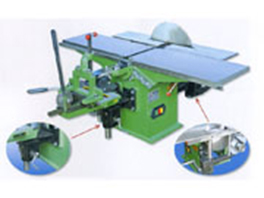 MQ432F5-1臺式木工多用機床